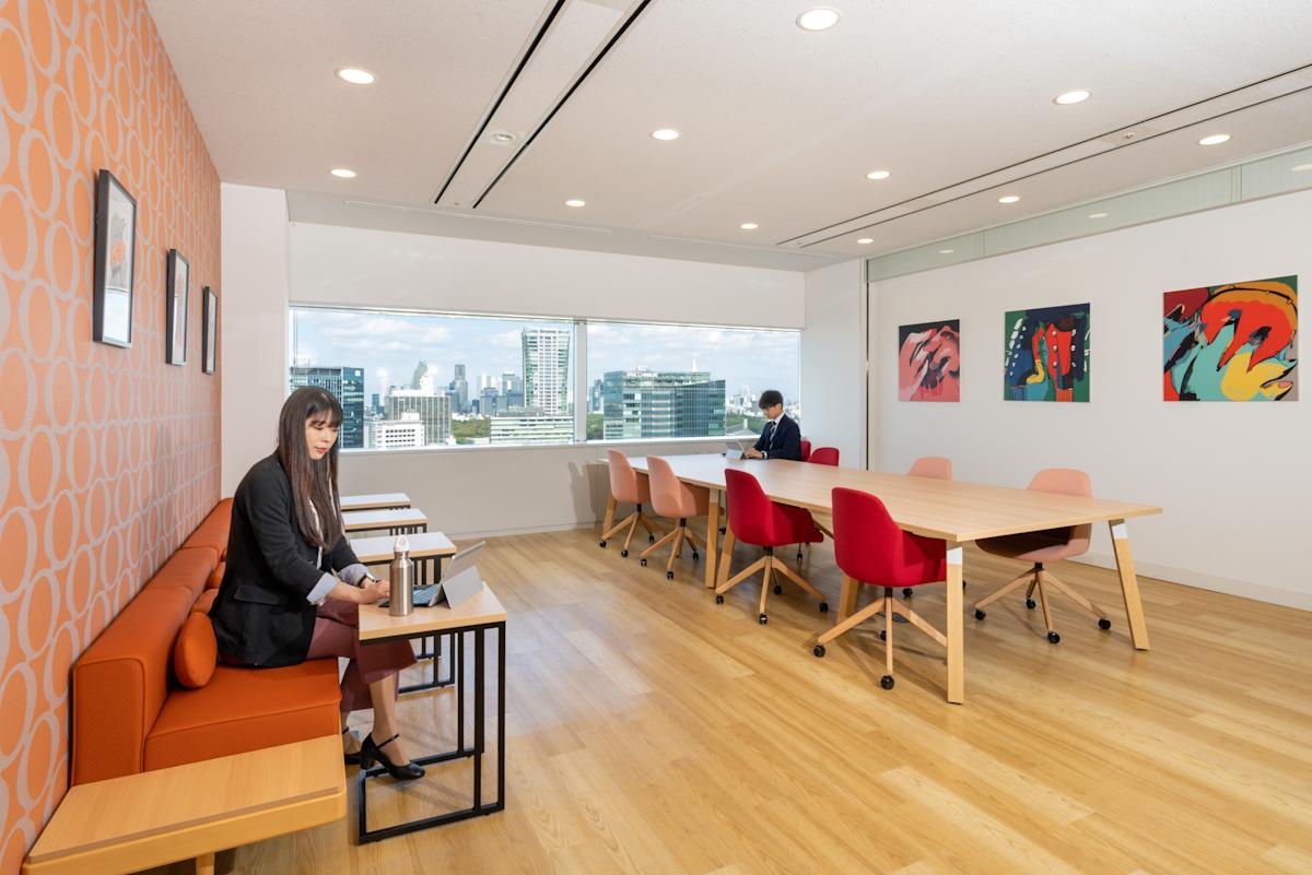 Regus (IWG) Shibuya Mark City Tokyo