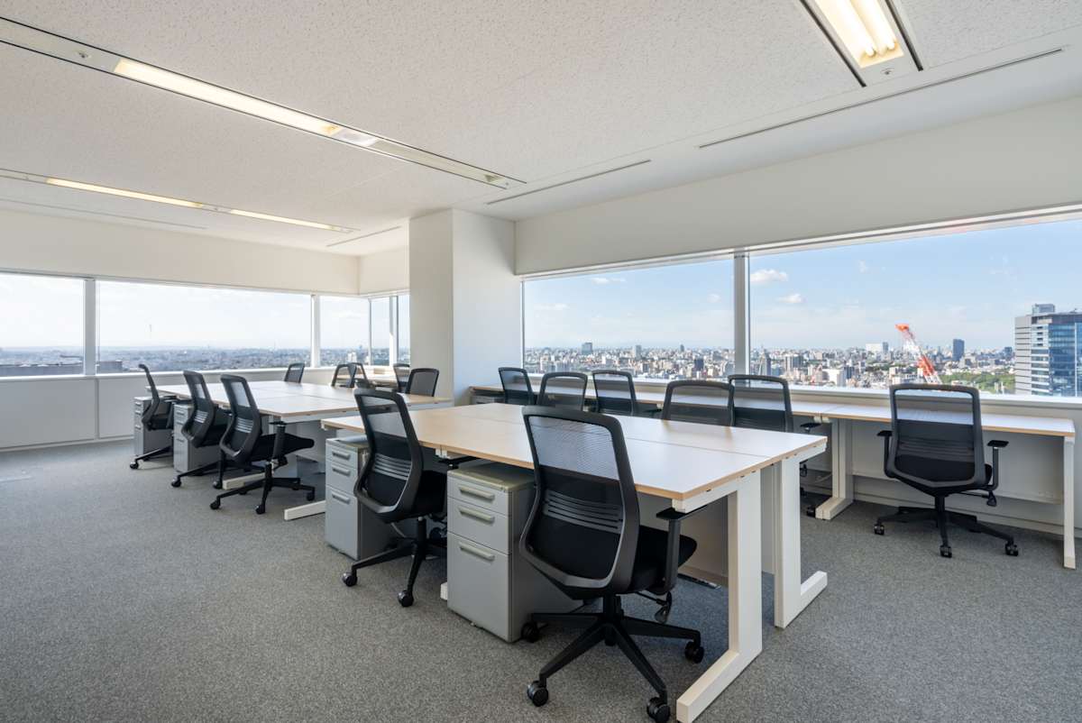 Regus (IWG) Shibuya Mark City Tokyo
