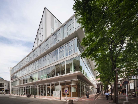 Regus (IWG) Shimotori NS Building Kumamoto