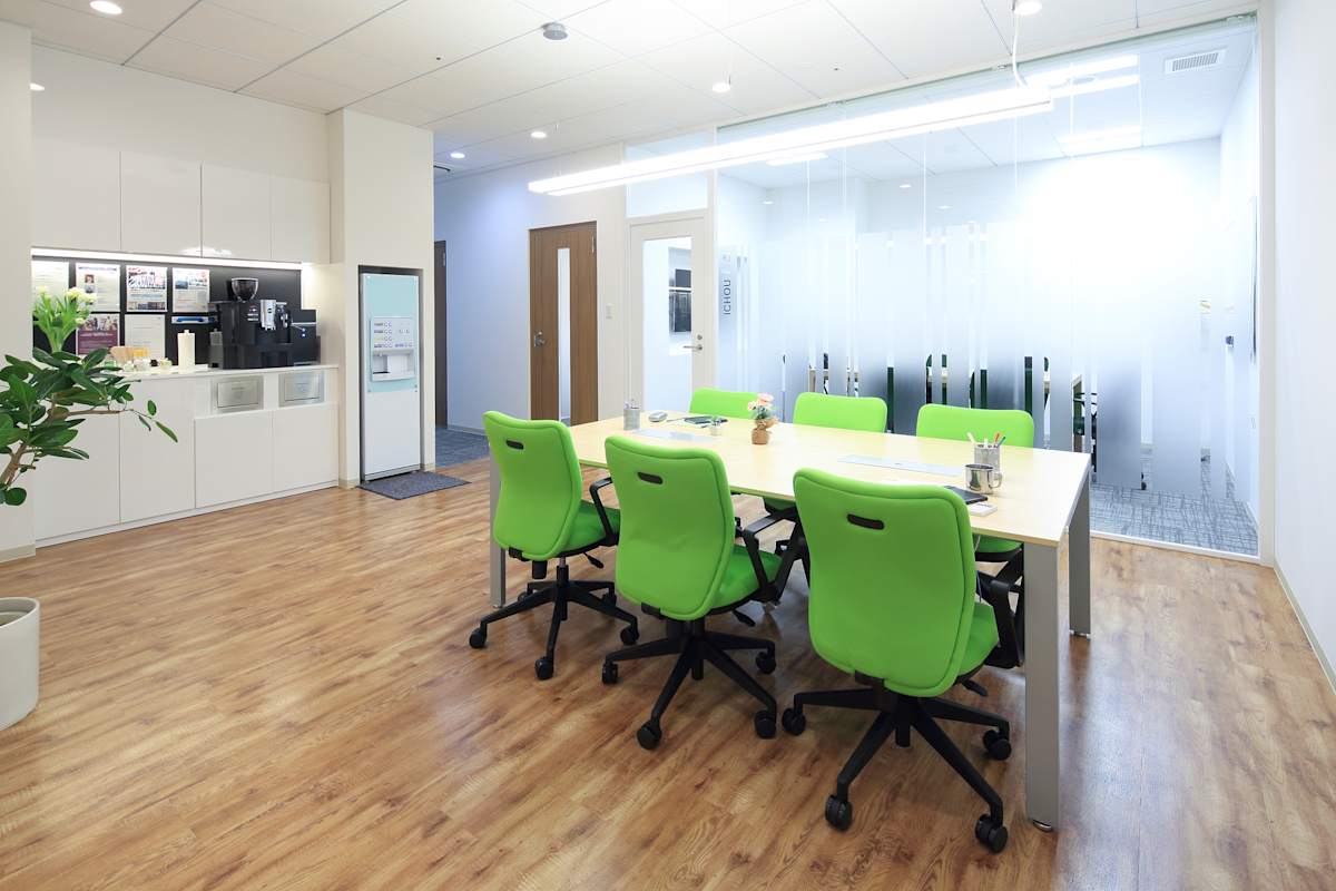 Regus (IWG) Shimotori NS Building Kumamoto