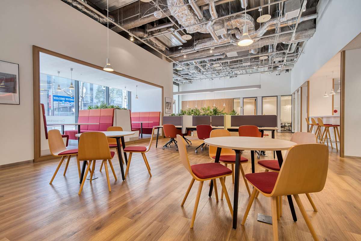 Regus (IWG) Shin Hiroshima Building Hiroshima