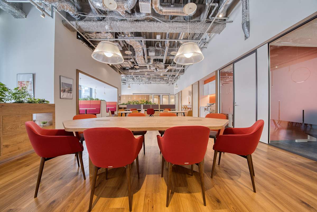Regus (IWG) Shin Hiroshima Building Hiroshima