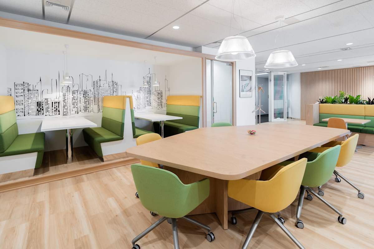 Regus (IWG) Shin Yokohama Square Building Yokohama
