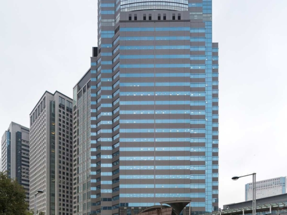 Spaces (IWG) Shinagawa Central Tower Tokyo