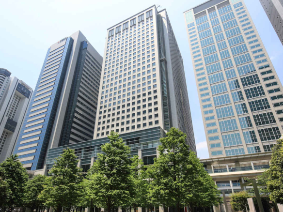 Regus (IWG) Shinagawa Grand Central Tokyo