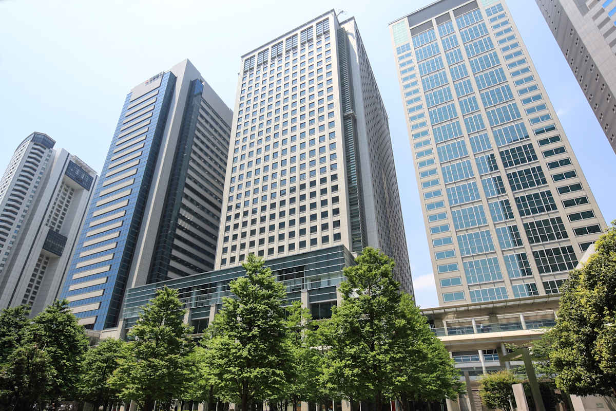 Regus (IWG) Shinagawa Grand Central Tokyo