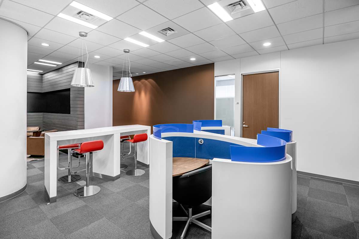 Regus (IWG) Shinbashi Tokyo Building Tokyo