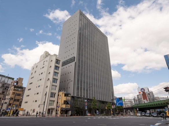Regus (IWG) Shinbashi Tokyo Building Tokyo