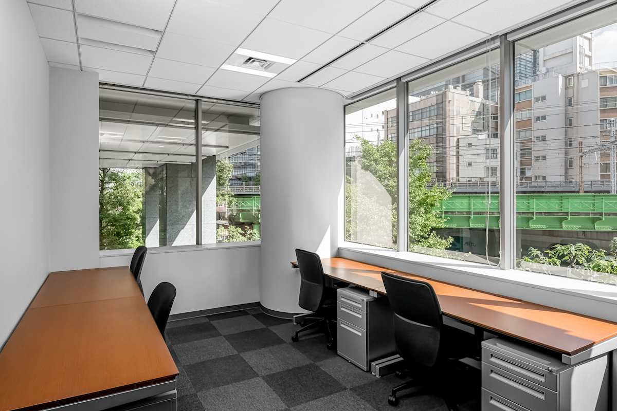 Regus (IWG) Shinbashi Tokyo Building Tokyo