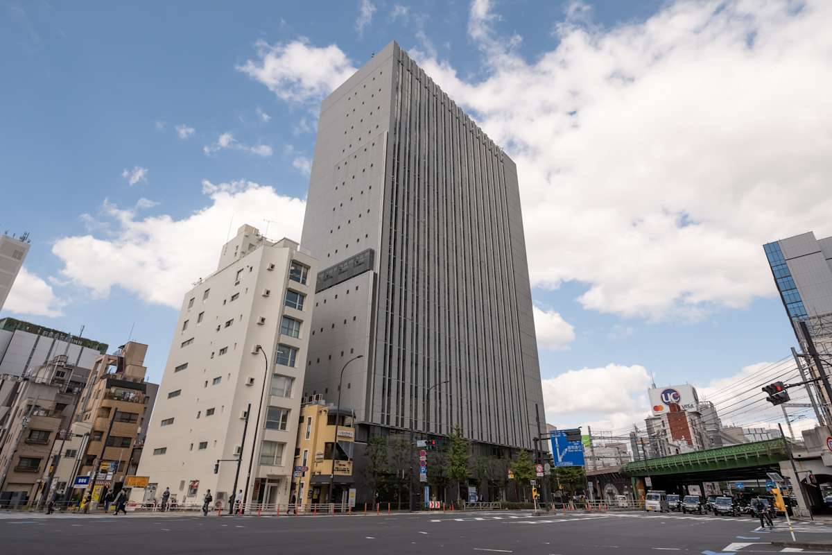 Regus (IWG) Shinbashi Tokyo Building Tokyo