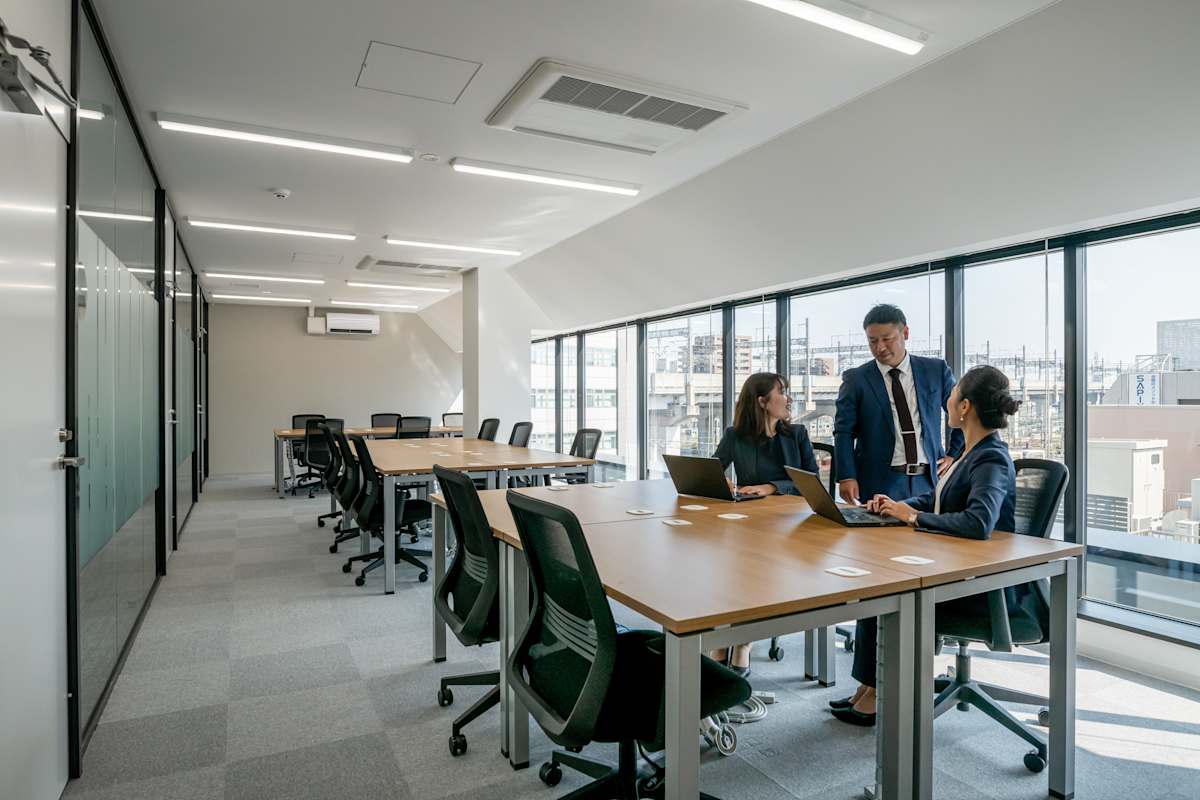 Regus (IWG) Shinwa KI Building Saitama