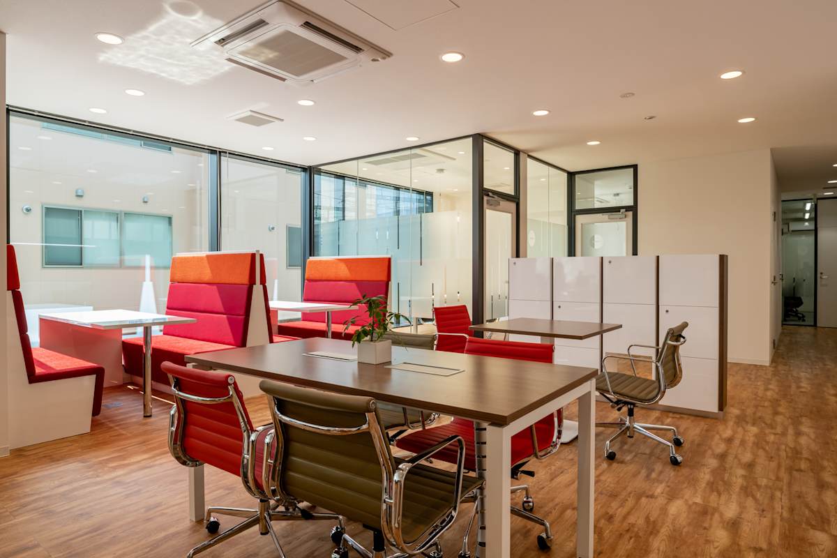 Regus (IWG) Shinwa KI Building Saitama