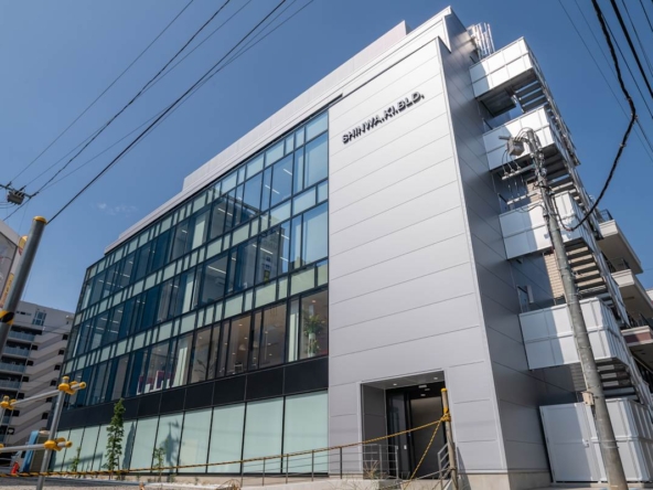 Regus (IWG) Shinwa KI Building Saitama