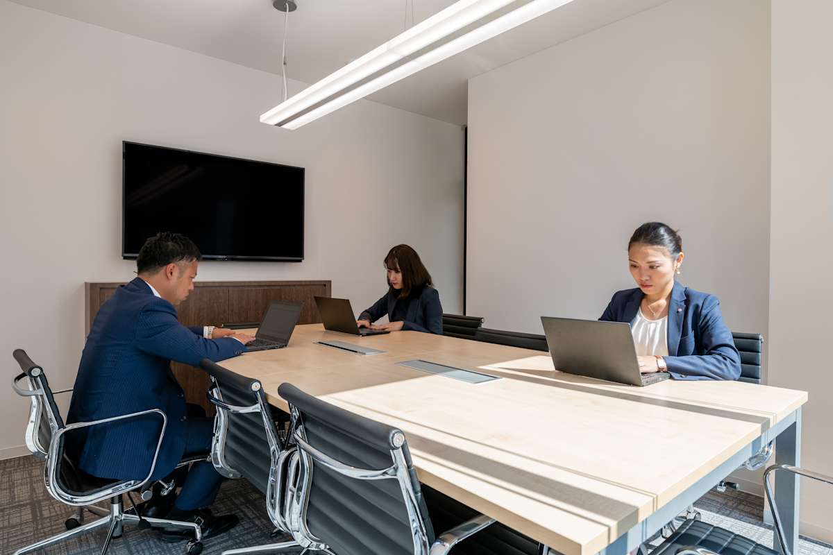 Regus (IWG) Shinwa KI Building Saitama