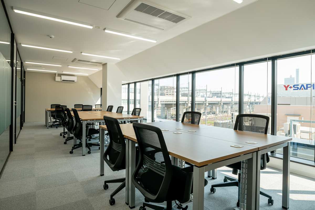 Regus (IWG) Shinwa KI Building Saitama