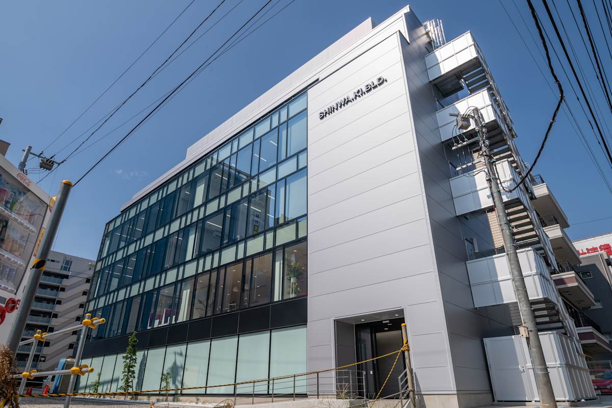 Regus (IWG) Shinwa KI Building Saitama