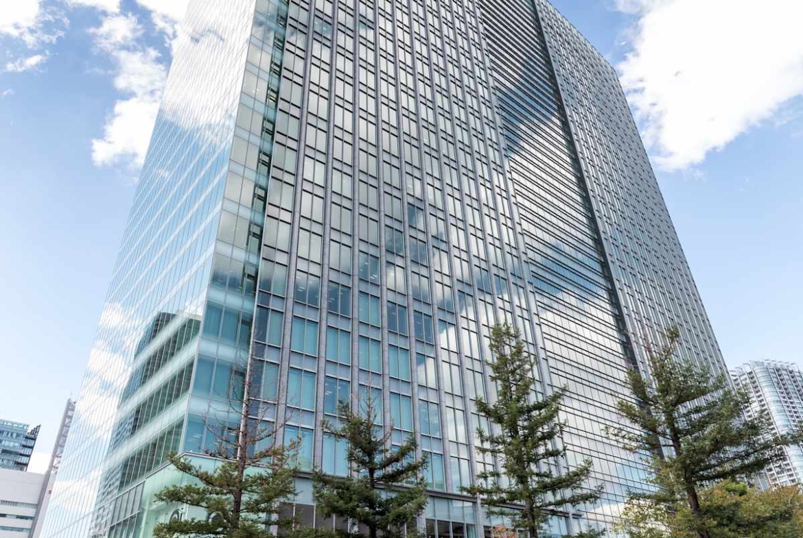 Regus (IWG) Shiodome Building Tokyo