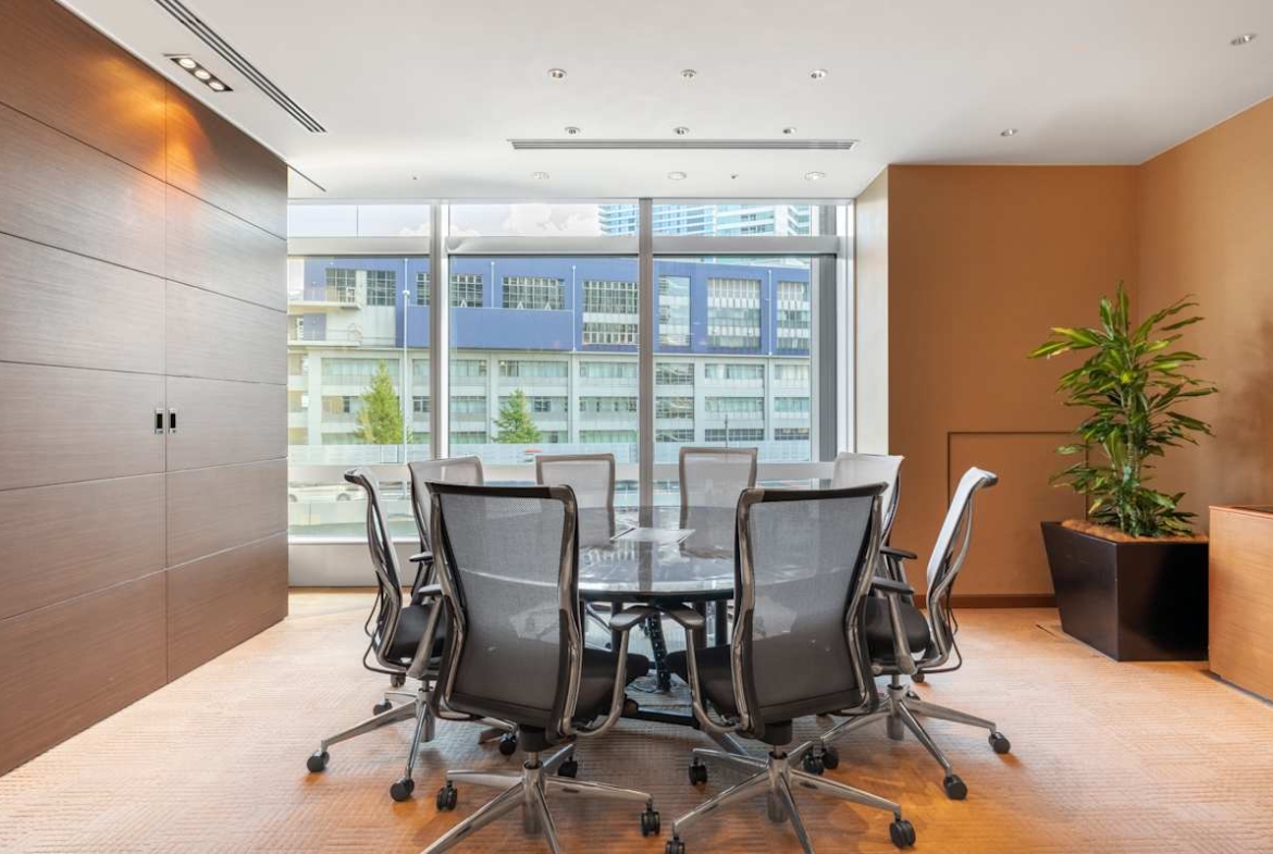 Regus (IWG) Shiodome Building Tokyo