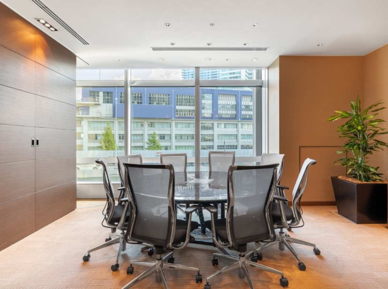 Regus (IWG) Shiodome Building Tokyo