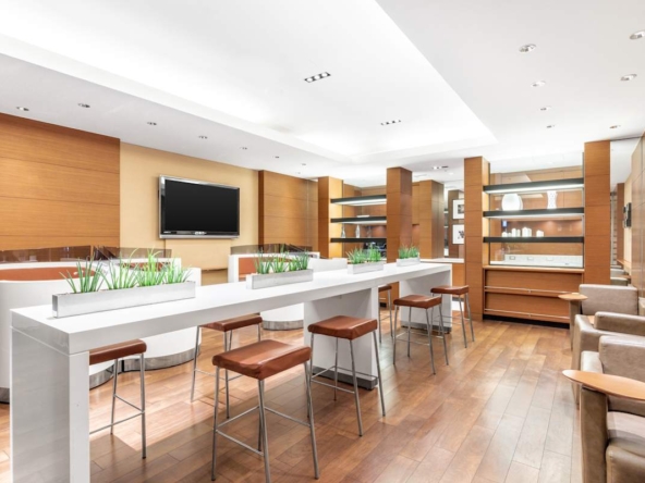 Regus (IWG) Shiodome Building Tokyo