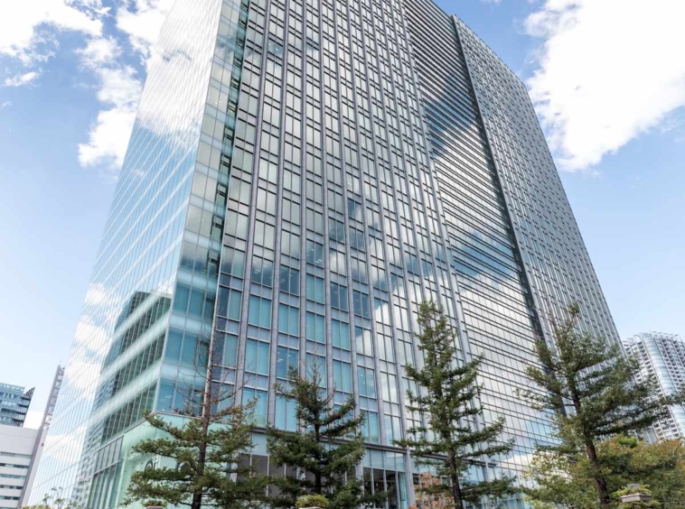 Regus (IWG) Shiodome Building Tokyo