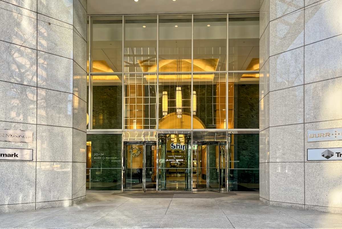 Regus (IWG) Shipt Tower Birmingham (AL)