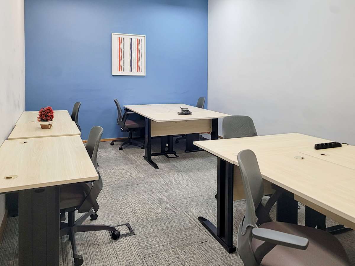 Regus (IWG) Shopping Galleria Plaza Campinas