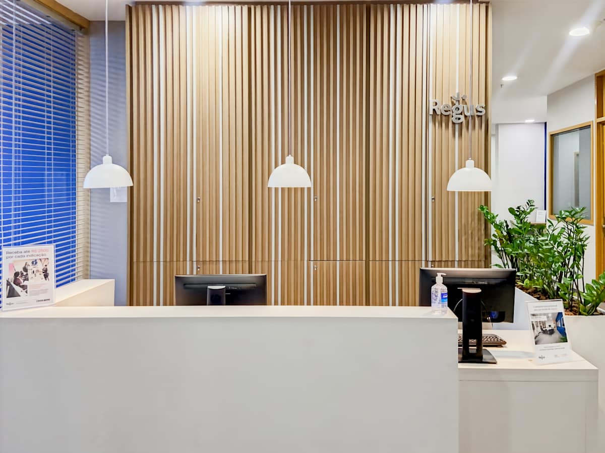 Regus (IWG) Shopping Galleria Plaza Campinas