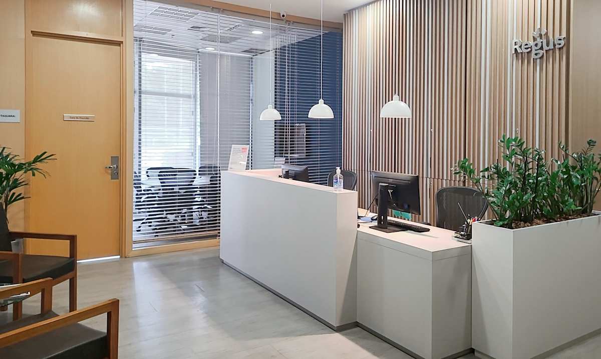 Regus (IWG) Shopping Galleria Plaza Campinas