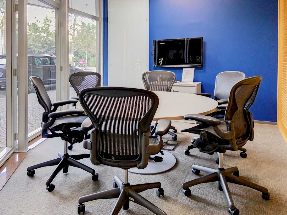 Regus (IWG) Shopping Galleria Plaza Campinas