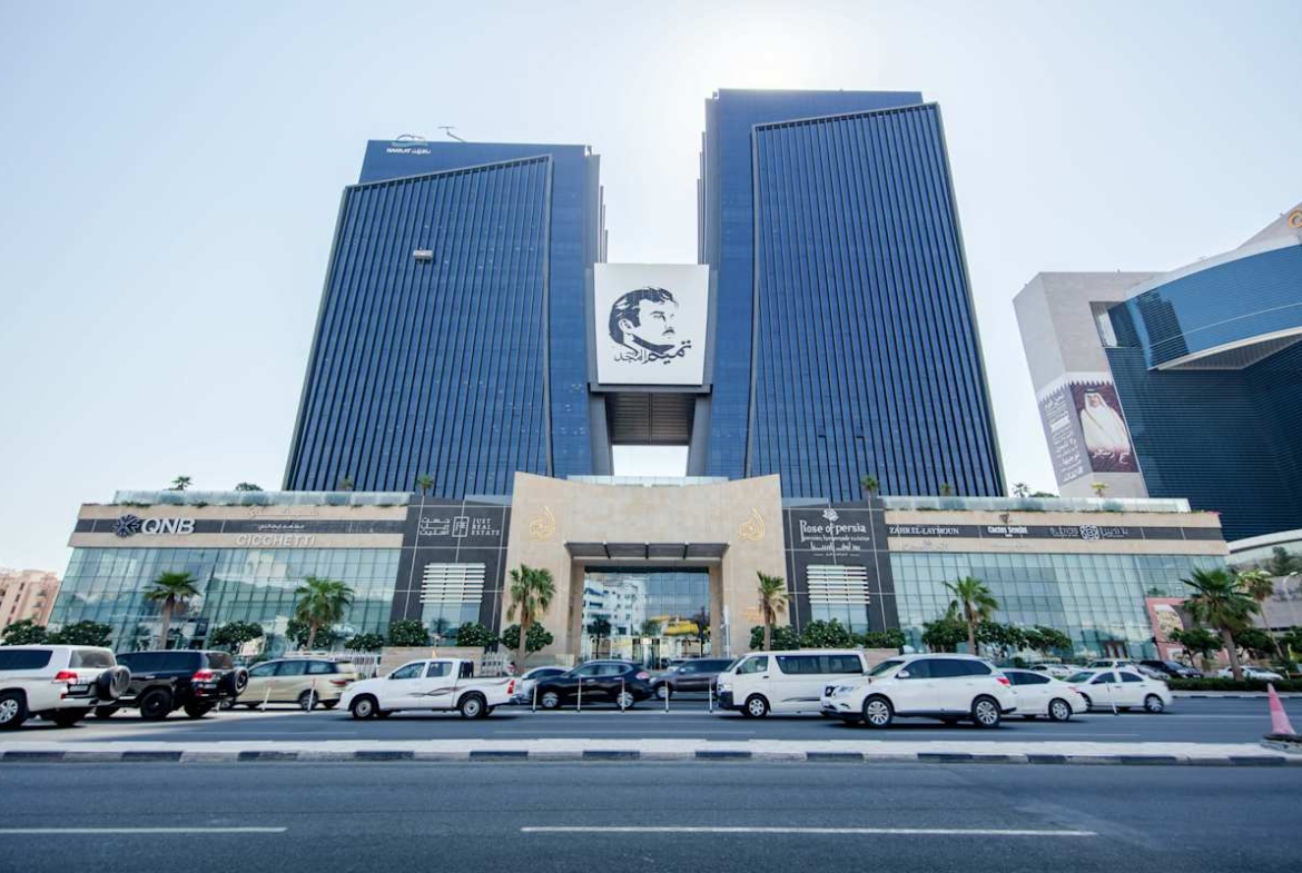 Regus (IWG) Shoumouk Towers Doha