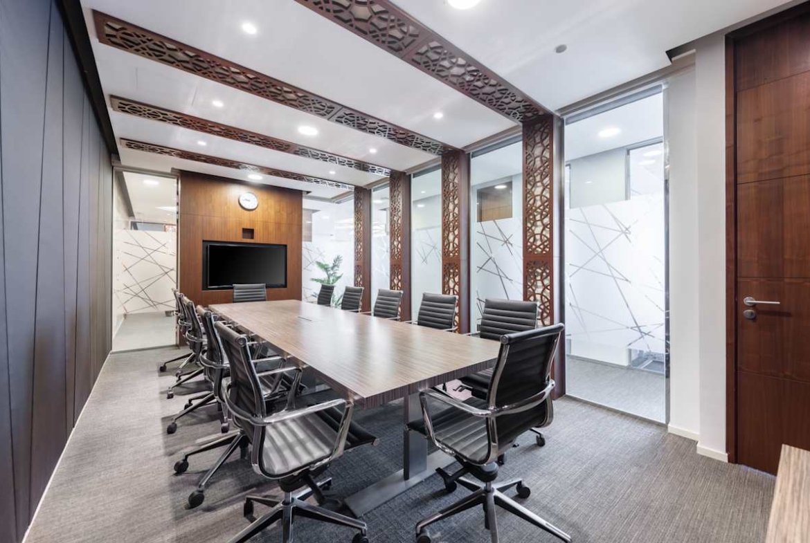 Regus (IWG) Shoumouk Towers Doha