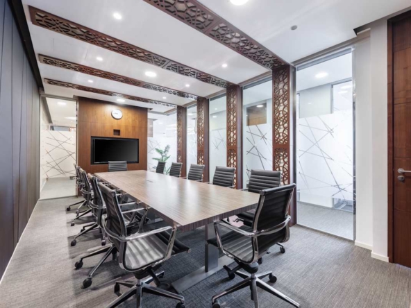 Regus (IWG) Shoumouk Towers Doha