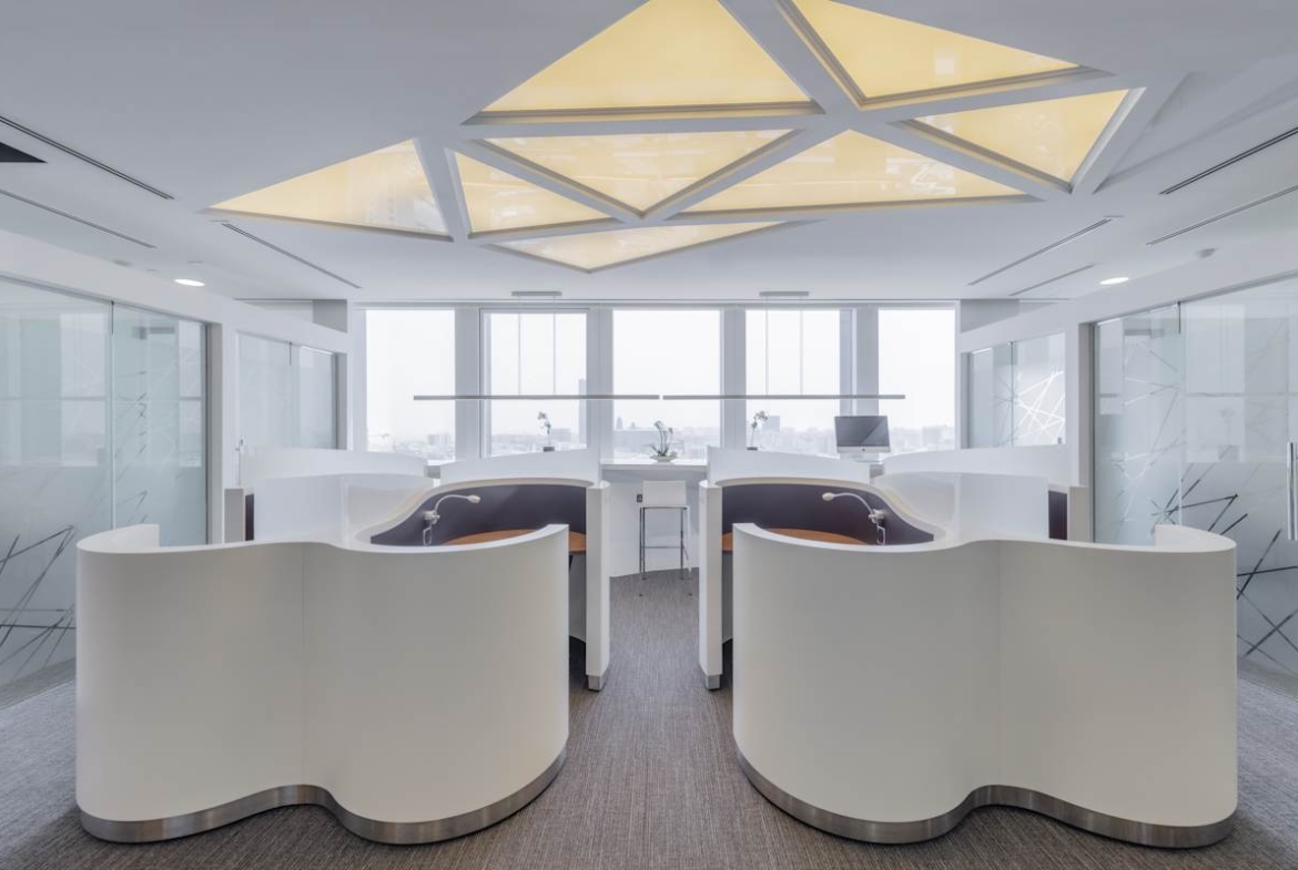Regus (IWG) Shoumouk Towers Doha