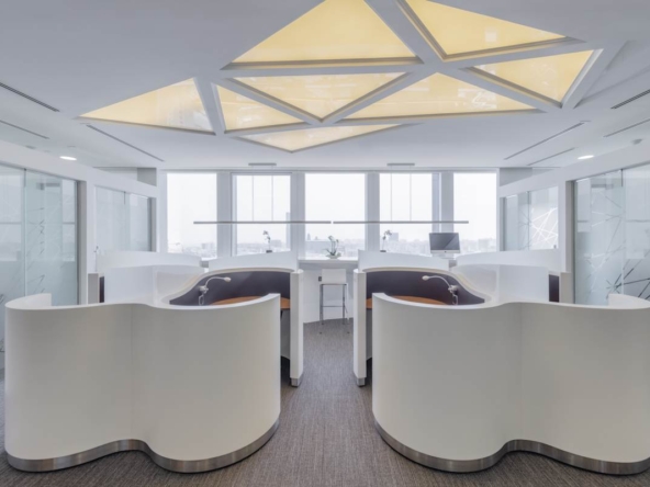 Regus (IWG) Shoumouk Towers Doha