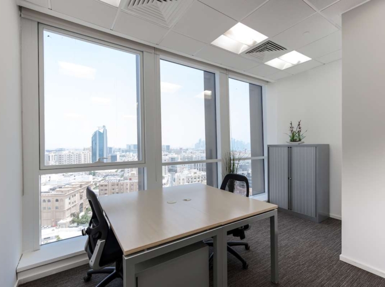 Regus (IWG) Shoumouk Towers Doha