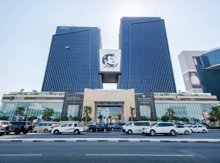 Regus (IWG) Shoumouk Towers Doha