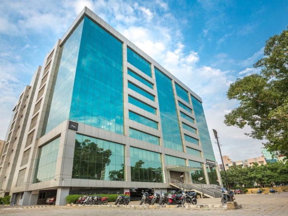 Regus (IWG) Shyamala Tower Chennai