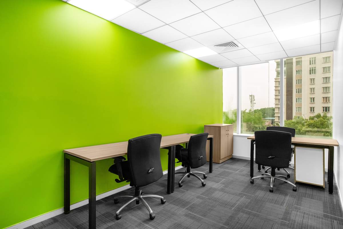 Regus (IWG) Shyamala Tower Chennai