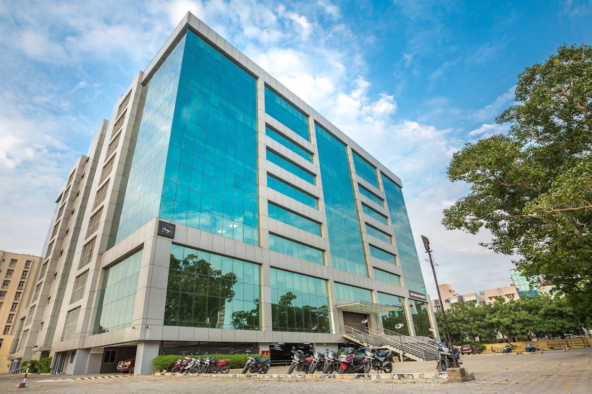 Regus (IWG) Shyamala Tower Chennai
