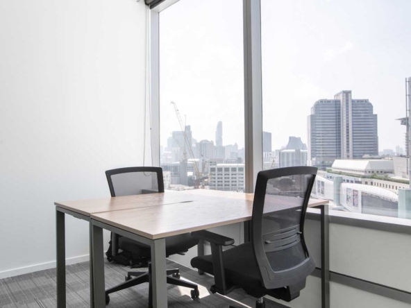 Regus Siam Tower