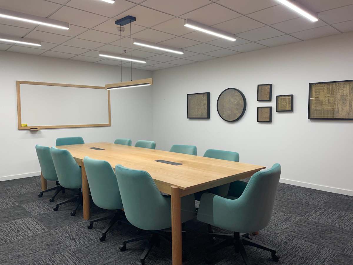 Spaces (IWG) Sibelius Bogota