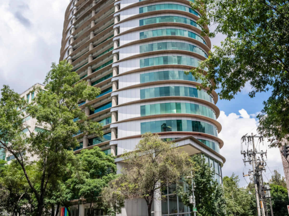Regus (IWG) Siglum Tower Mexico City