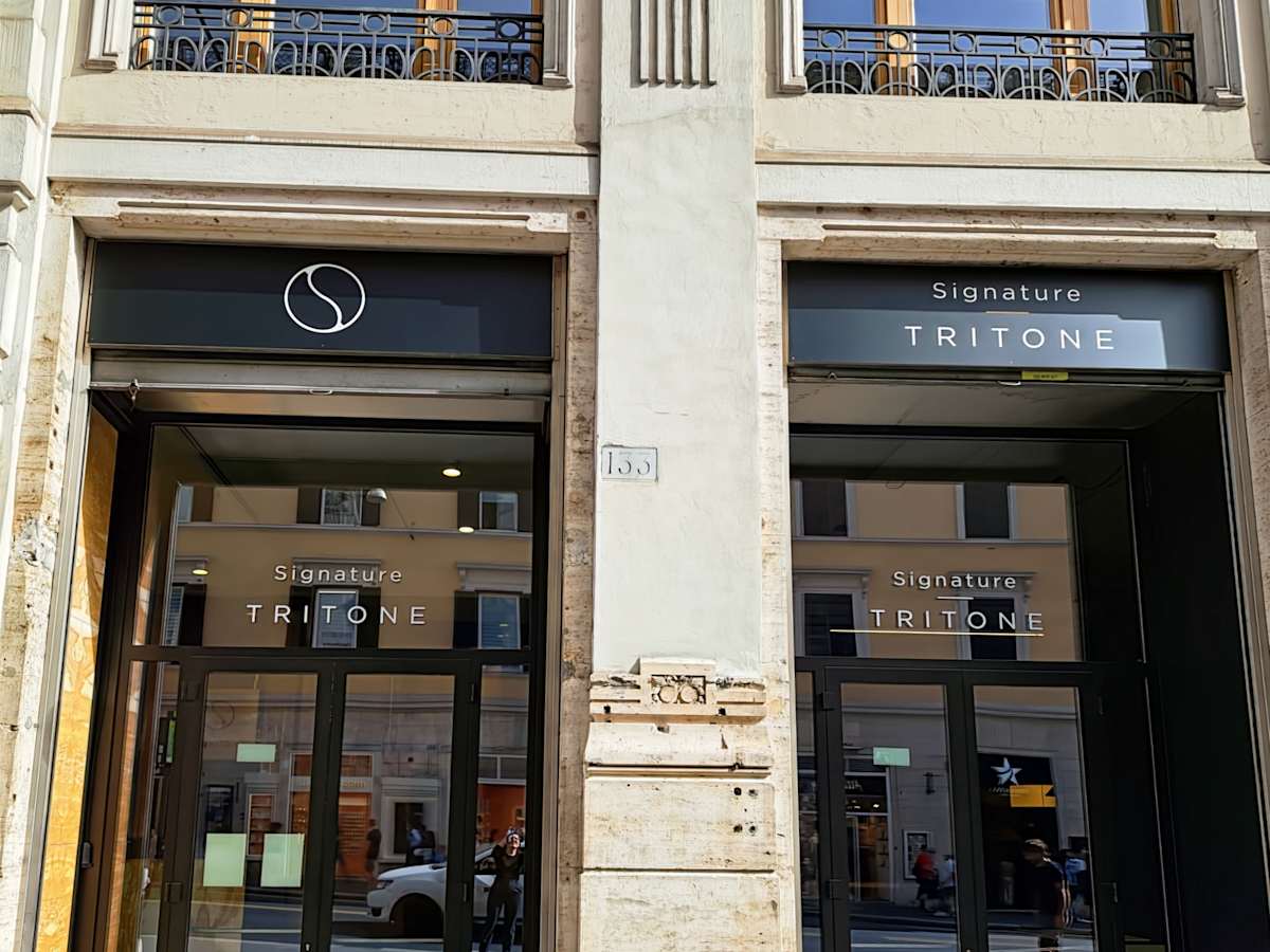 Signature by Regus (IWG) Signature Tritone Rome