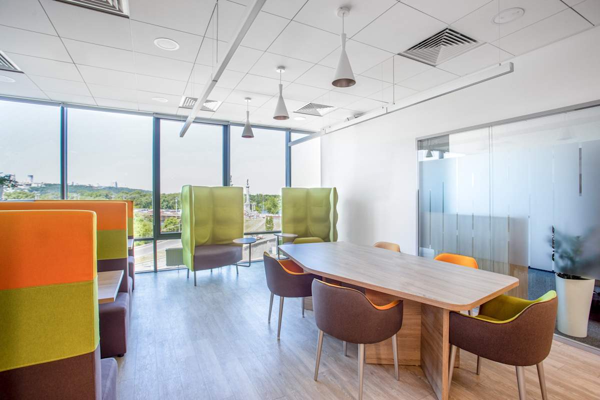 Silver Breeze Kyiv Regus (IWG) Silver Breeze Kyiv