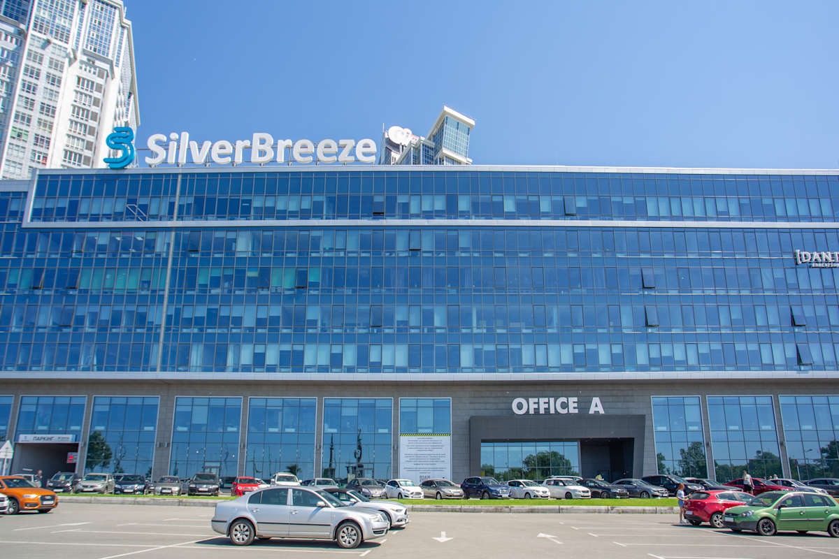 Silver Breeze Kyiv Regus (IWG) Silver Breeze Kyiv