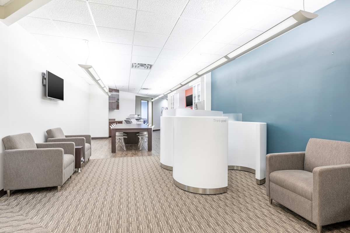 Regus (IWG) Silver Lake Executive Campus Newtown