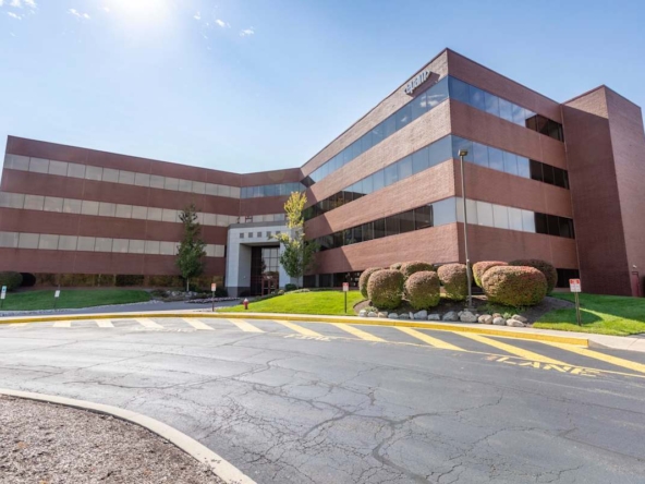 Regus (IWG) Silver Lake Executive Campus Newtown