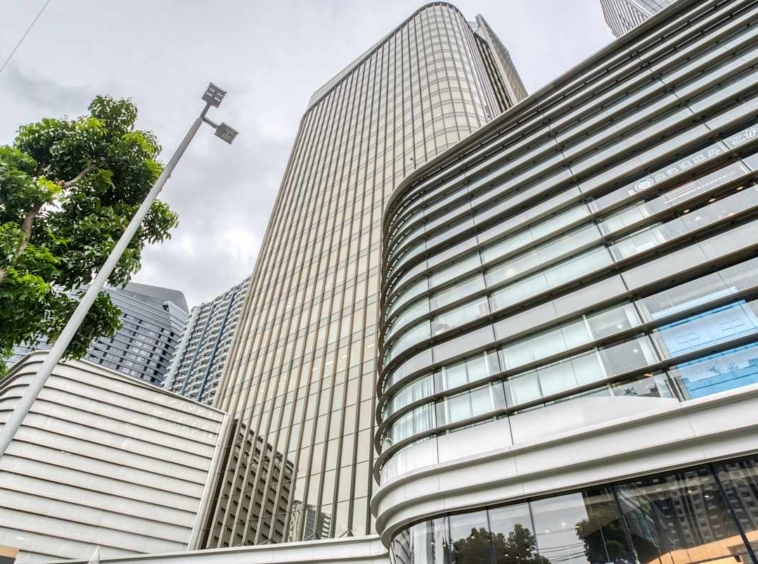 Regus Singha Complex office space