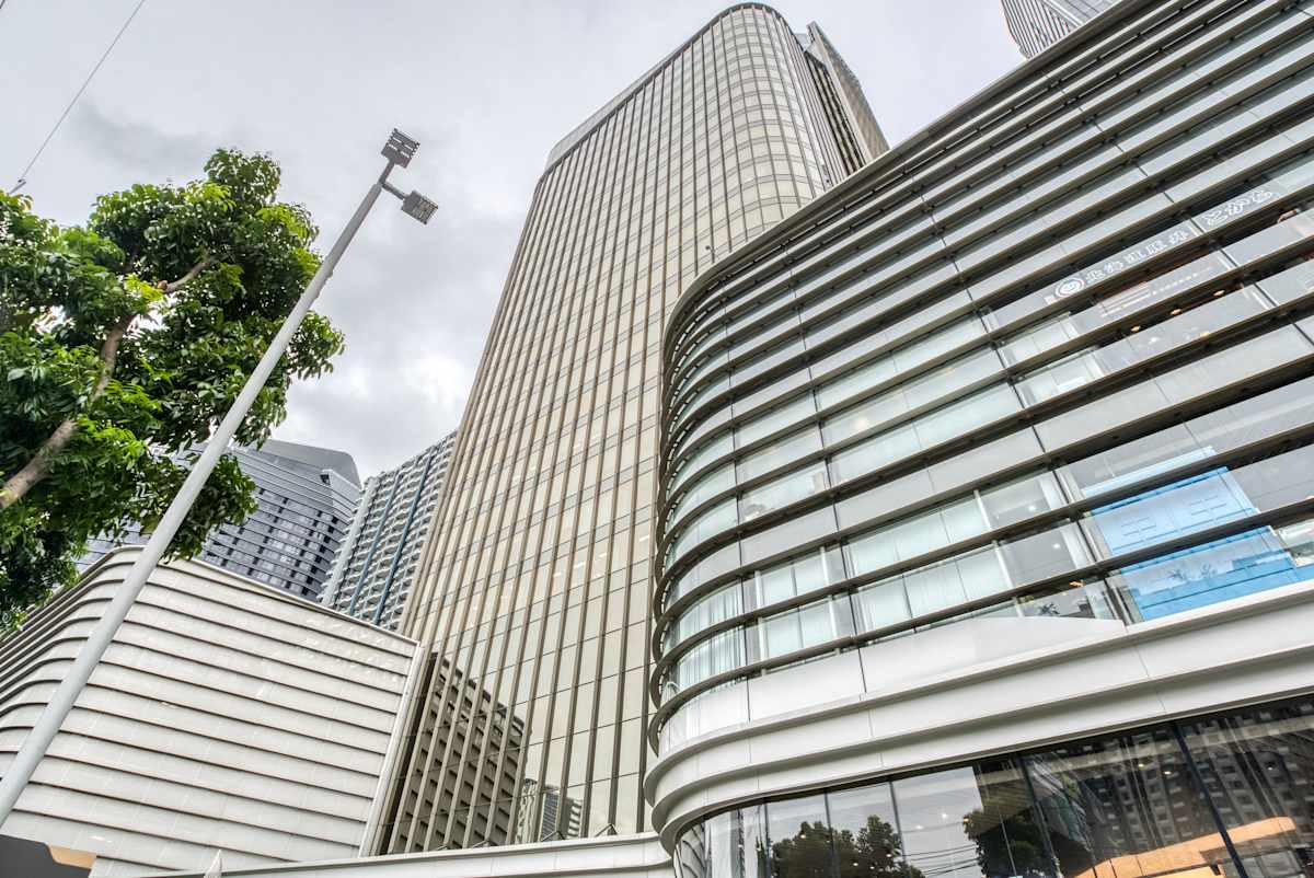 Singha Complex Regus Singha Complex office space